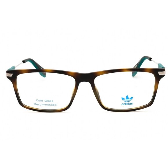 NWT ADIDAS EYEGLASSES SQUARE UNISEX HAVANA EYEWEAR - Picture 2 of 3